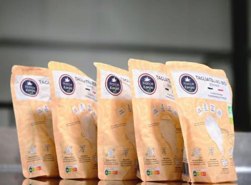 France-Konjac - PACK 5 Tagliatelles BIO de konjac 1,2kg (5x200g net)