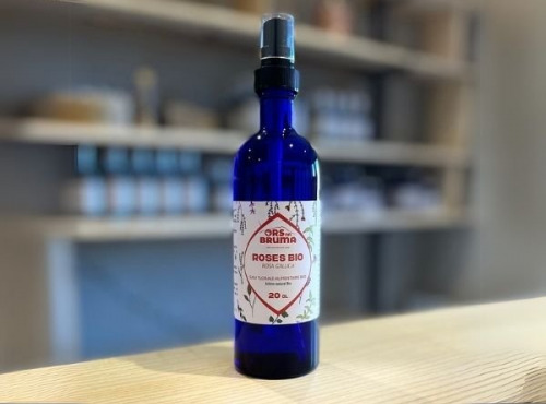 Ors na Bruma - Eau florale de Roses 20cl avec spray