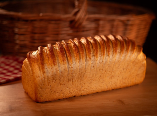 Maison Savary - Le pain de mie complet 420gr - Colis de 20 unités