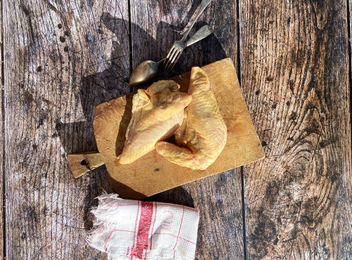 La Famille Mille - Le Maraudeur - 2 Suprêmes de Poularde Plein Air