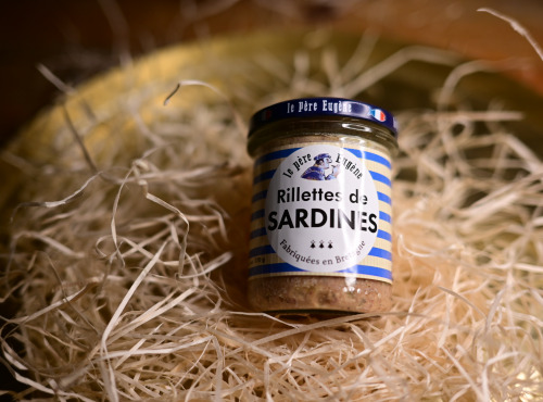 Thalassa Tradition - Rillettes de Sardines