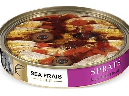 L'atelier Sea Frais - Sprats à la provençale