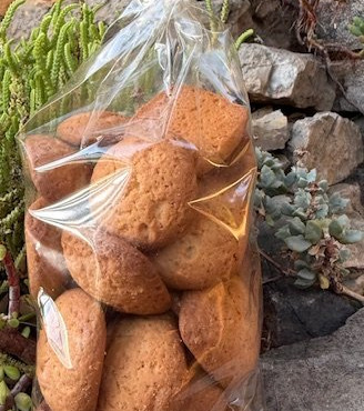 L’Oliveraie du Coudon - CROQUANTS ORANGE – 220 g