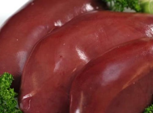 Domaine du Chillou - Rognons de porc mangalica