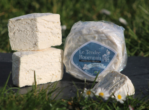 Ferme Dumesnil - Tendre Rouennais