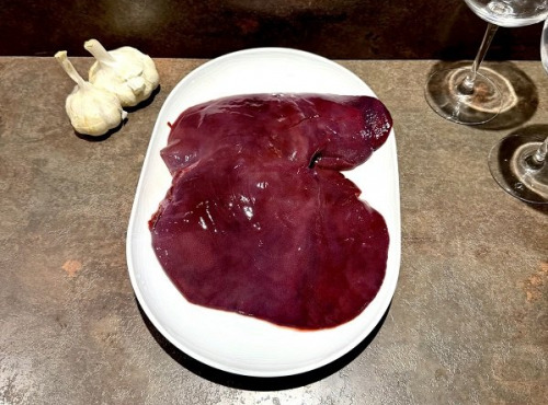 Charcuterie Commenges - Foie de Porc - 500g