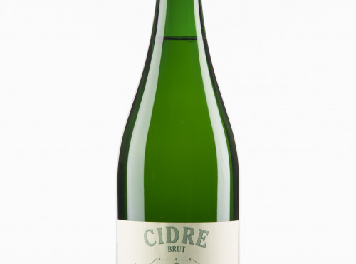 Ferme de la Sapinière - Cidre Brut Original 6x75cl