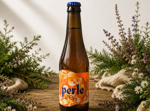 Maison Schmid - Bière Zen - Perle