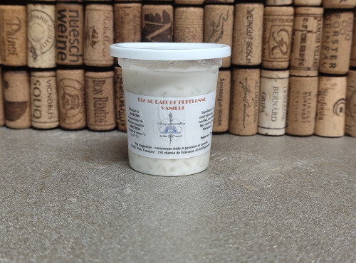 GAEC Petit Tonnerre - Riz au lait 125g