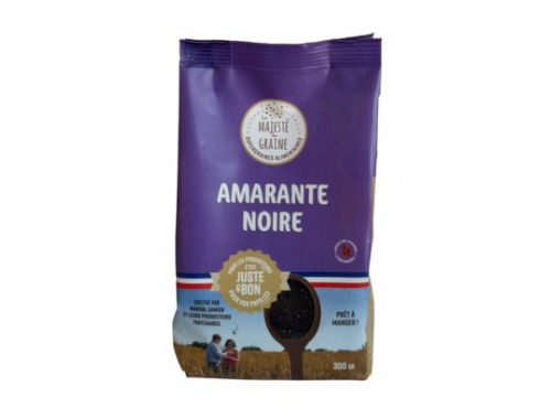 BERRY GRAINES - Amarante noire HVE origine France - 300g