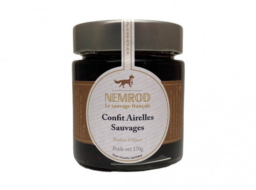 Nemrod - Confit d'Airelles Sauvages - 24x170g