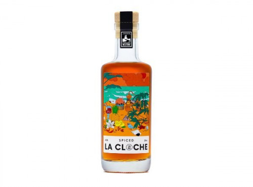 Distillerie de la Seine - Spiced 20cl