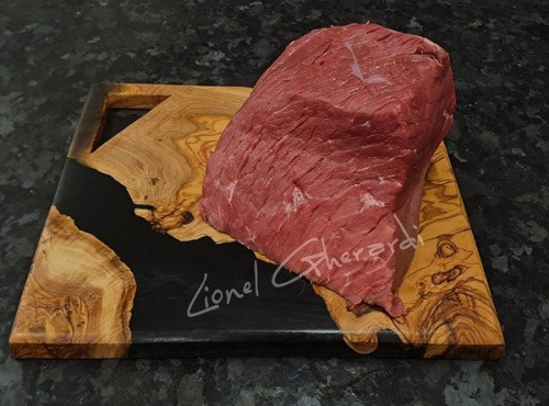 Boucherie Charcuterie Traiteur Lionel Ghérardi - Boeuf Spécial Pierrade Limousin Label Rouge - 400g