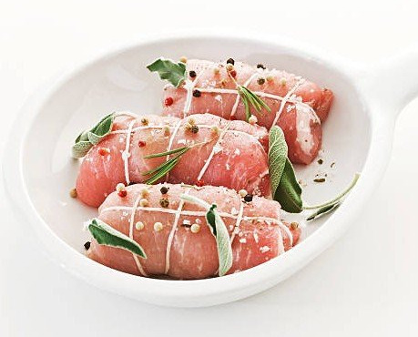 La Ferme de Franck et Blandine - [Précommande] Rôti Filet de Veau de Lait bio. Env 400g