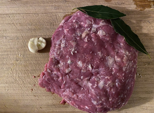 Elevage Friendly Flock - [Précommande] [Surgelé] Viande Hachée d'agneau - 500gr
