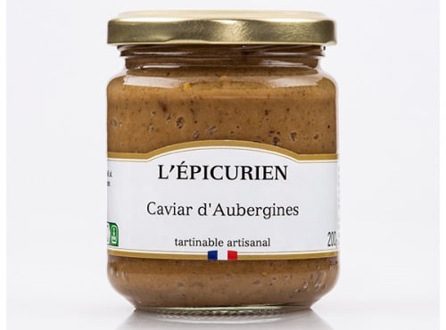 L'Epicurien - Caviar D'aubergines