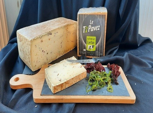 La Ferme de Lintan - Ti Guémené entier - environ 430 g x 8