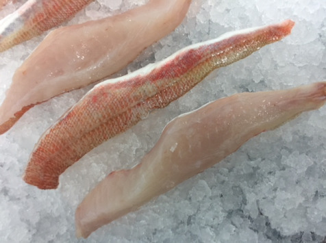 AQUADIS NATURELLEMENT - Filets De Rouget Grondin