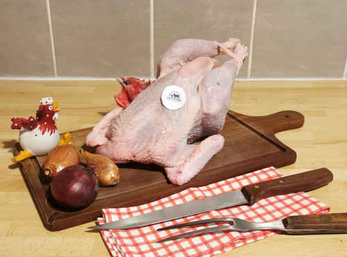 Fermette des Landes - Poulet de Gournay 1,8kg