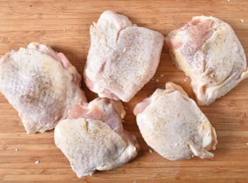 Ferme de Pleinefage - Cuisse de poulet Lot de 6