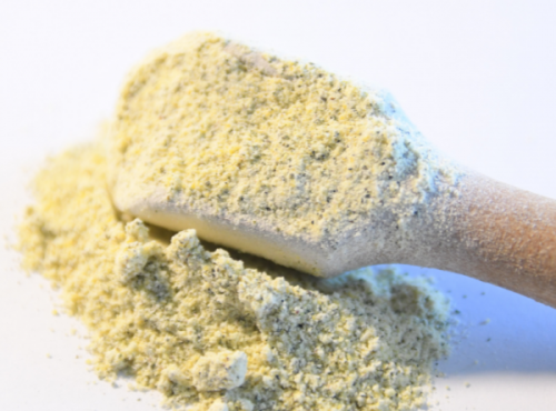 Adal Terra - Farine Demeter de Lentilles Vertes 500G [IG TRÈS BAS]