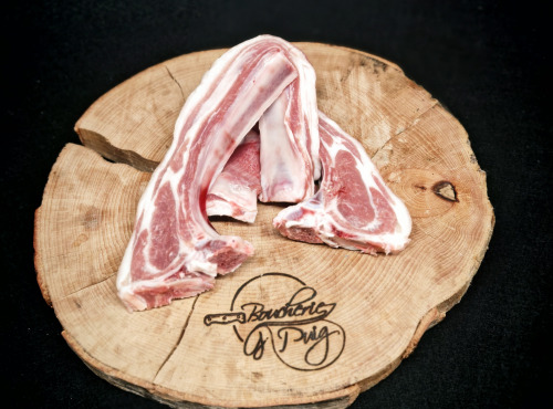 Boucherie Puig - Cote d'agneau 1er x4