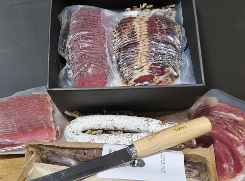 Ferme Angus - coffret cadeau prestige