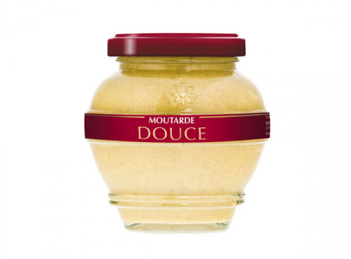 Domaine des Terres Rouges - Moutarde Douce 200g