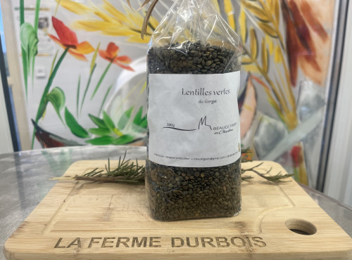 La Ferme Durbois - Lentilles de Saint Prest 500g