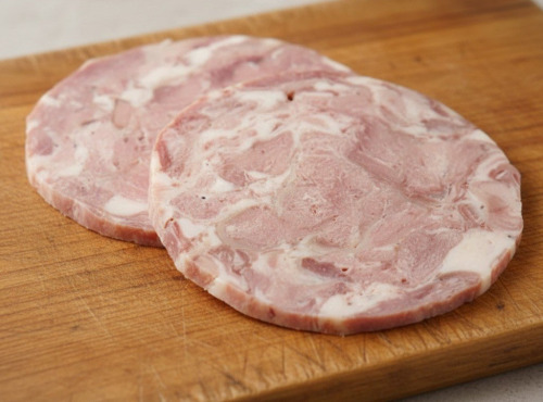 La Ferme Durbois - Museau de porc fermier x2