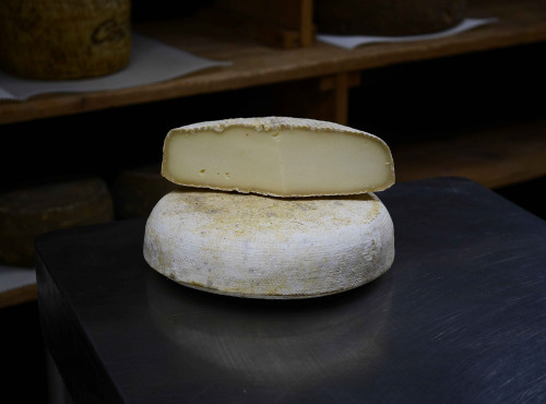 Alléosse Maitre Artisan Affineur Fromager - Tomme d'Estaing pur brebis du Larzac 1kg