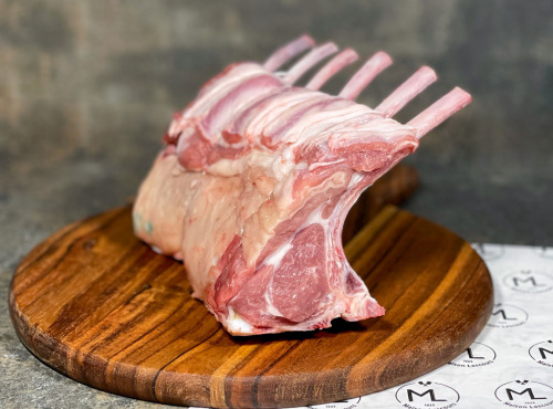 Maison Lascours - Carré d'Agneau du Sud Ouest - 1200 g