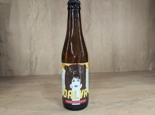 Ferme Joos - La Dalva - Bière artisanale de la brasserie Thiriez 33 cl