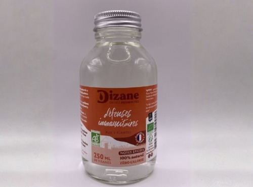 Ferme de Vanadal - Dizane Défenses Immunitaires : Concentré bio pour renforcer l’immunité
