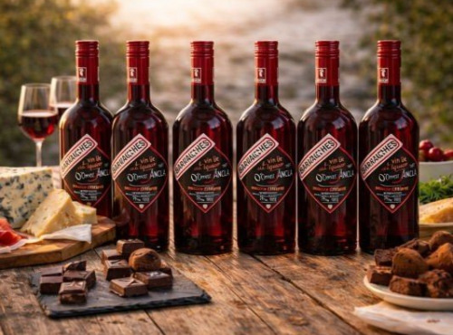 Domaine La Prune - Vin de Liqueur Rouge - "Sarragachies" - 2023 - 6 x 75 cl