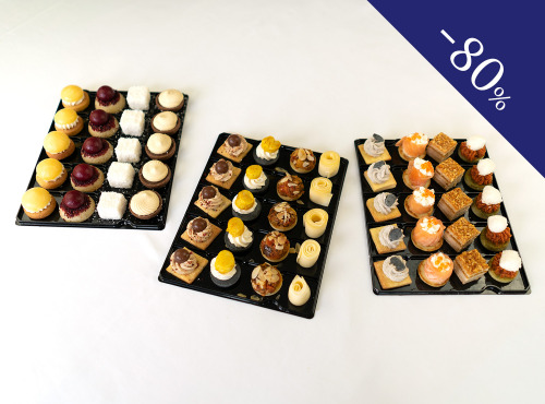 La Boutique Saveurs Cristal - PROMO - Assortiment Apéritif Dinatoire pour 4 personnes (DATE COURTE 22/06/2022)