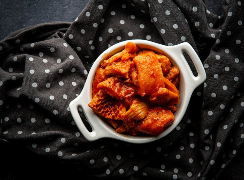 Charcuterie Bobosse - Tripes de veau à la tomate barquette