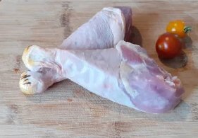 Les Volailles de la Garenne - Pilons de poulet X4