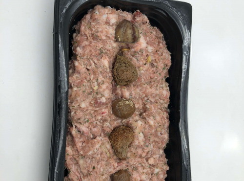 Maison Marechal - Farce De Volaille Noël 1kg