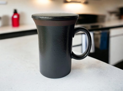 Esprit Zen - Mug avec couvercle- Élégance - 1 mug