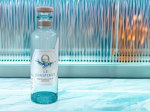 Le jardin de Mazaalaï - Base de cocktail JUNIPERUS