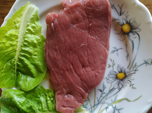 La Ferme de Souegnes - [Précommande] Colis 1 kg escalopes de buffle Bio