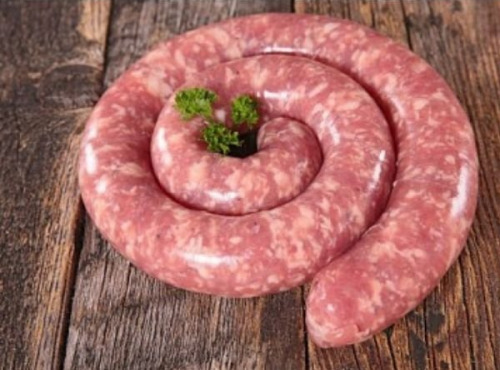 Ferme des Fabres, Vos Manges Gardiens - Saucisse aux herbes 500g