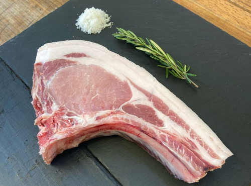 Elevage Les Blancs de l'Ouest - Côte première - 400g