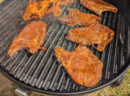 La Brigade des Epices - AMERICAN RIBS - Assaisonnement pour le porc - Paprika fumé et herbes - 100g