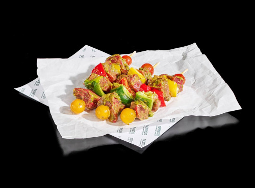 Nemrod - Brochette de sanglier x3  - Marinade Thym Citron