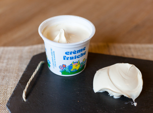 Ferme de Montchervet - Crème Fraiche 25 Cl
