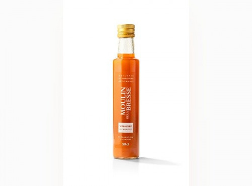 SÒSU, les Artisans de la Sauce - Vinaigre (Abricot) 50 cl x6