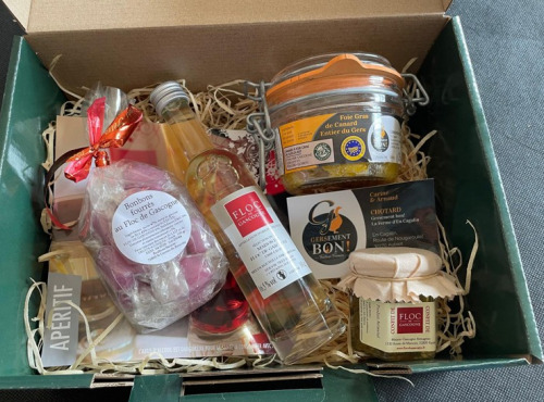 Gersement bon! - Coffret cadeau "Découverte"