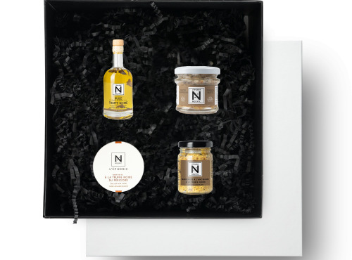 Caviar de Neuvic - Coffret Truffe